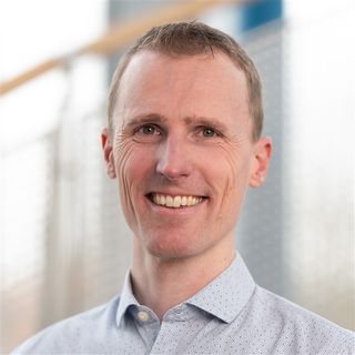 The blog author, Maurits Silvis
